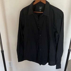 Mens Dress Shirt